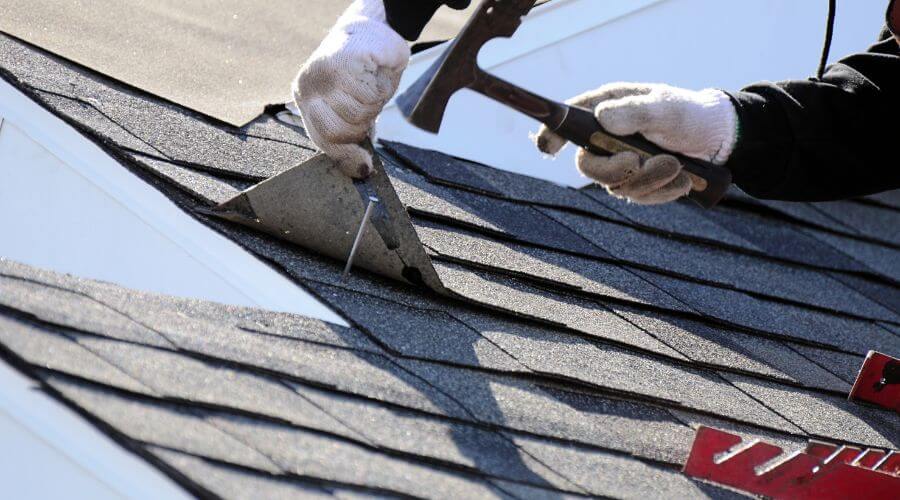 Expert tile roof repair services in Haskell, OK